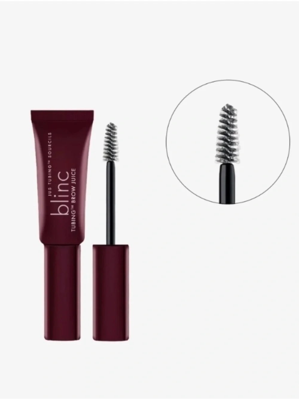 blinc Tubing Brow Juice Brow Gel